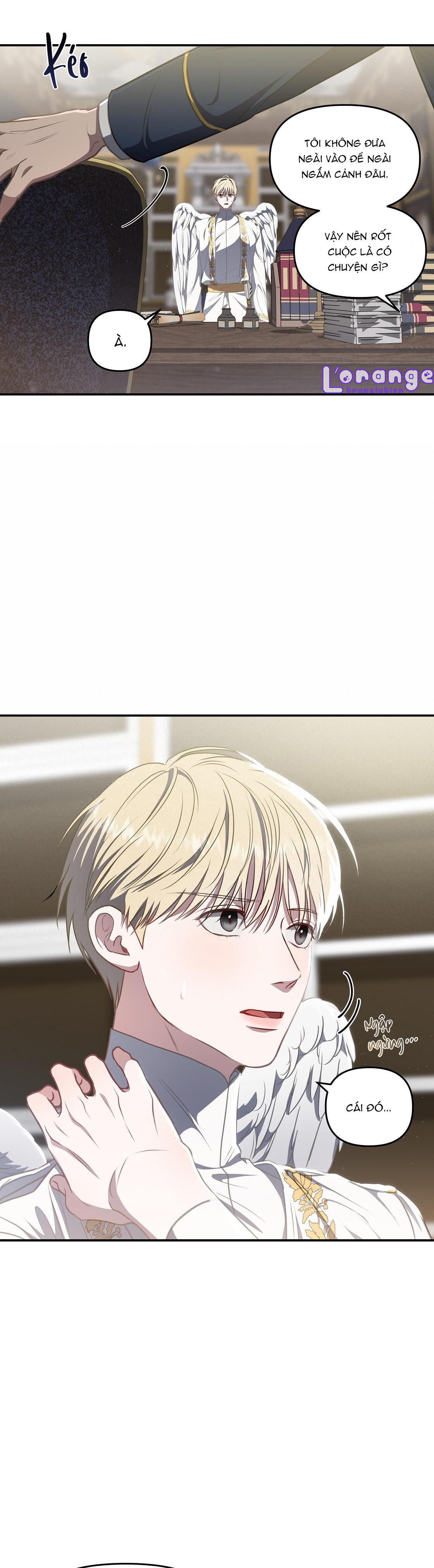 cách để sống sót với tư cách là người chơi chapter 20 8