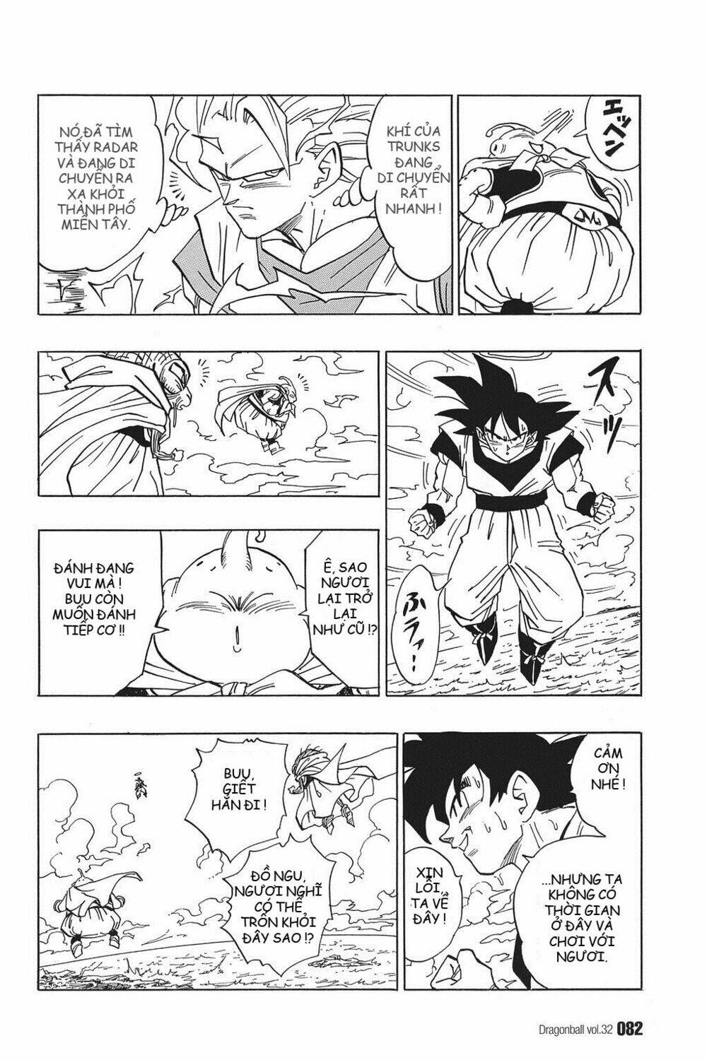 dragon ball - bảy viên ngọc rồng chapter 475 10