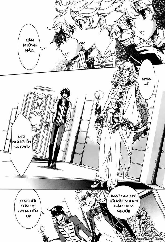 sennen meikyuu no nana ouji chapter 3 4