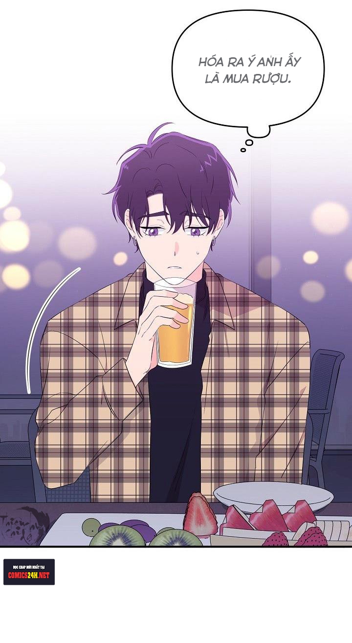 hoa ly hổ chapter 14 25