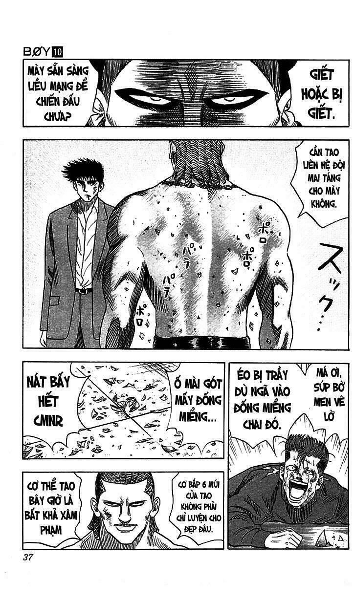 hareluya chapter 81 11