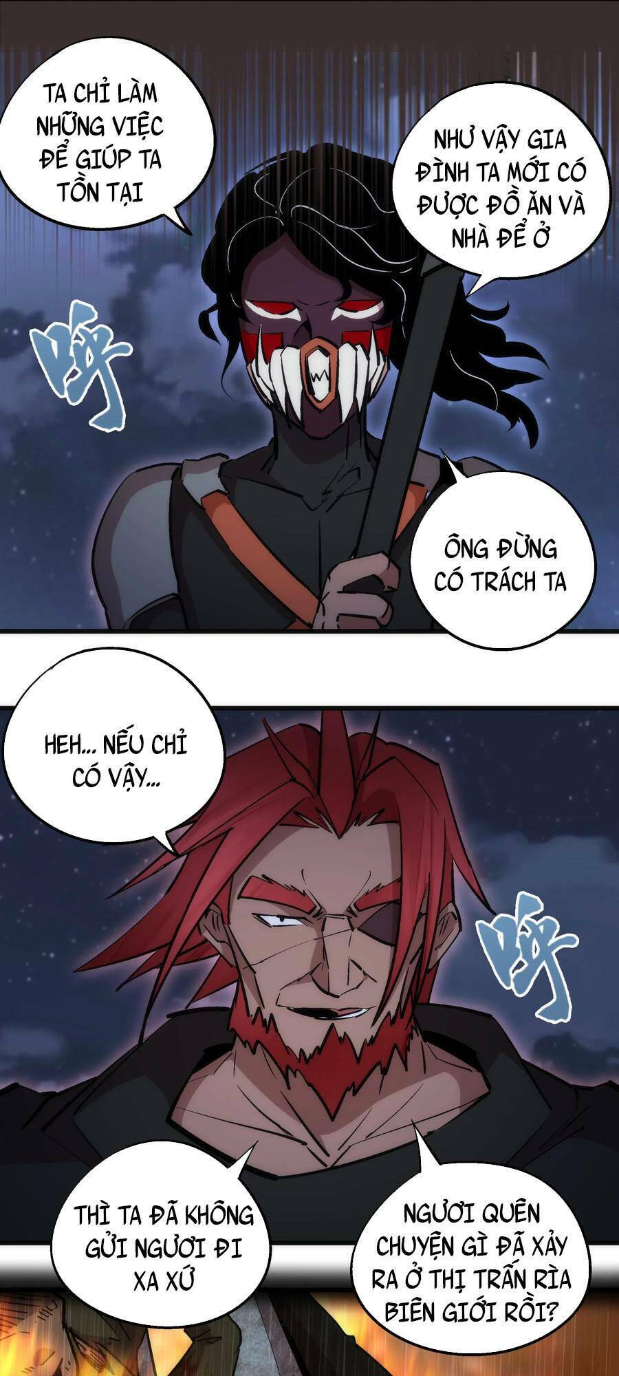 tôi không phải quỷ vương chapter 61 20