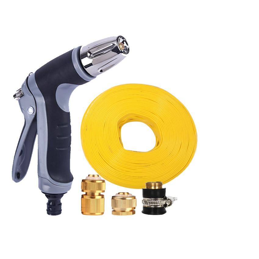 Vòi phun xịt rửa xe, tưới cây chuyên nghiệp 3-5m 206817