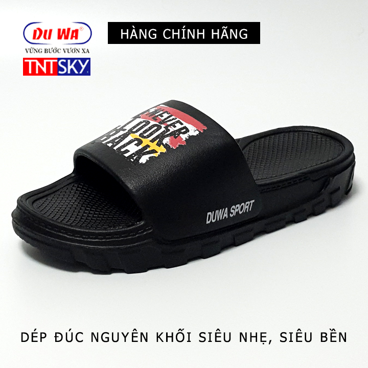 Dép đúc siêu nhẹ nam, nữ DUWA - Hàng chính hãng - TK2272