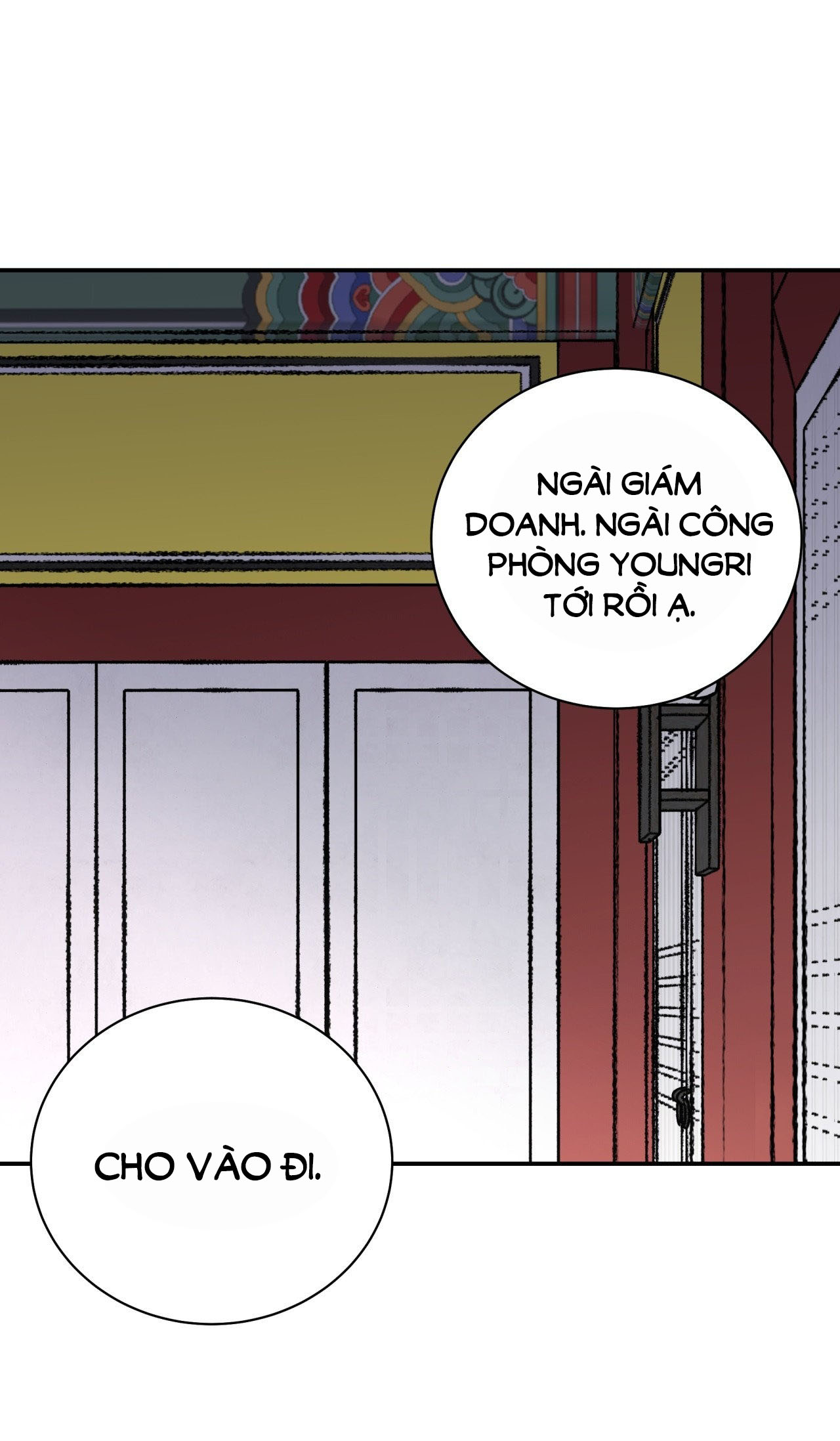 [18+] trượng kiếm tựa hoa chapter 55.2 29