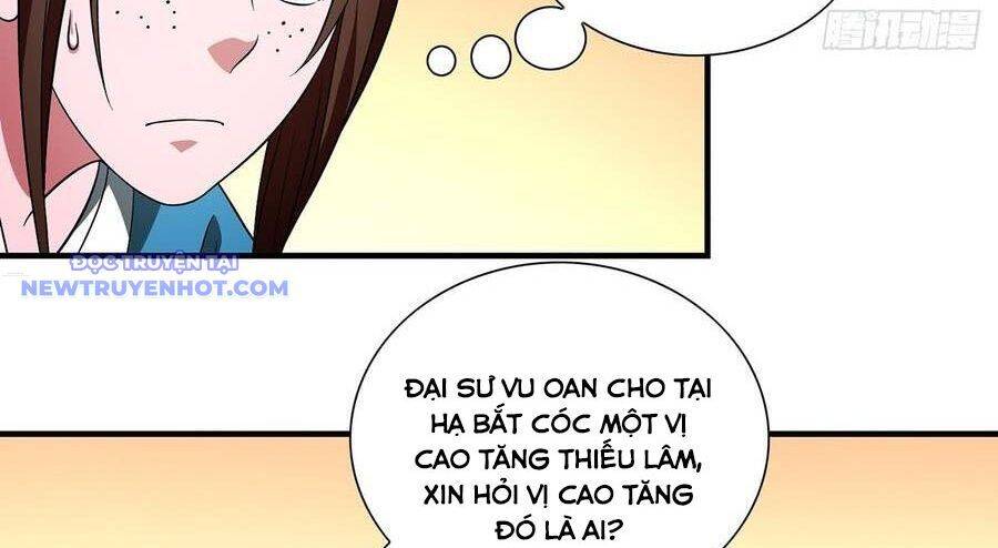 thiên long bát bộ webtoon chapter 121 39