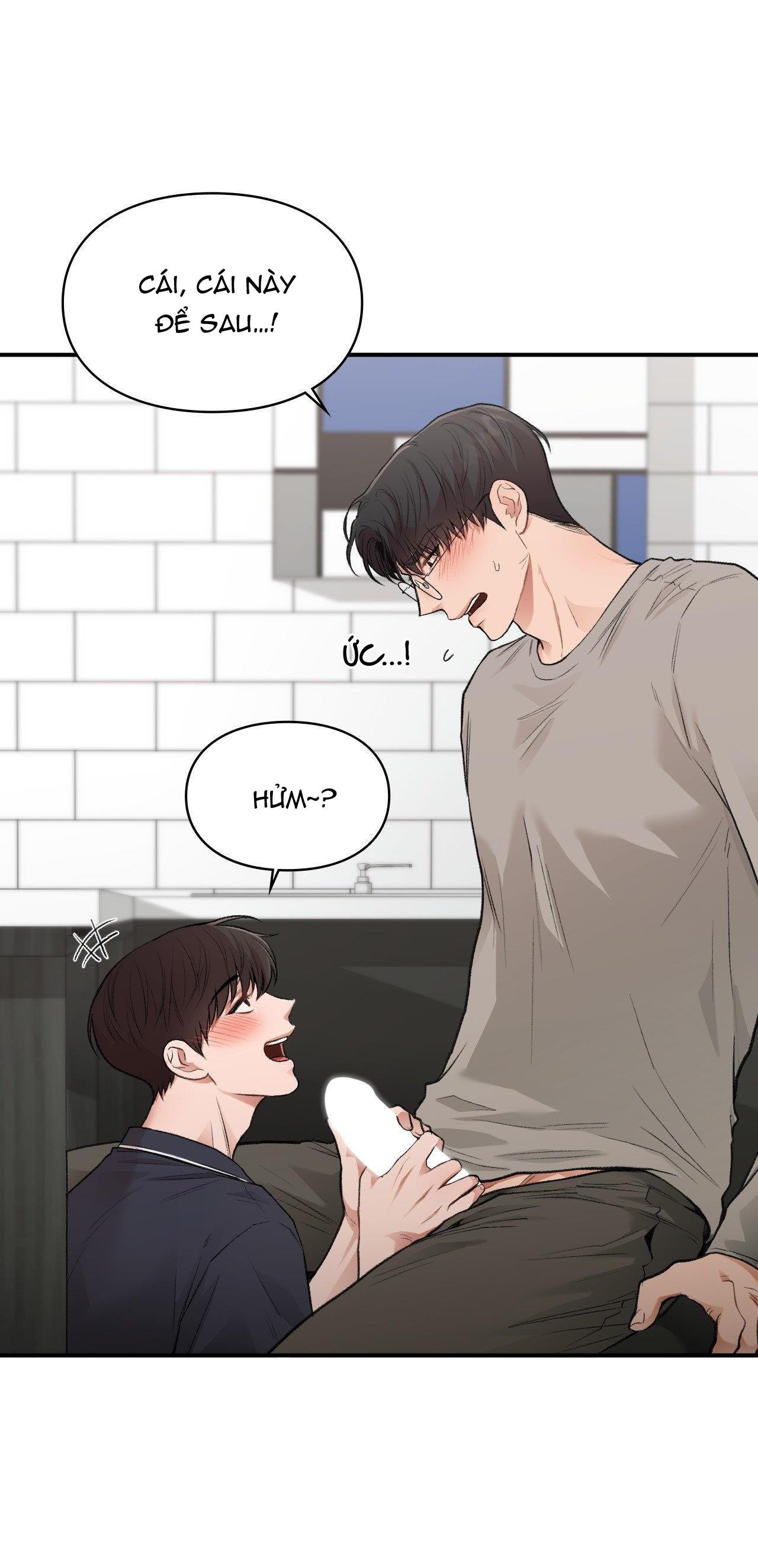 zai đẹp nhưng lại thích dạy đời chapter 33 30