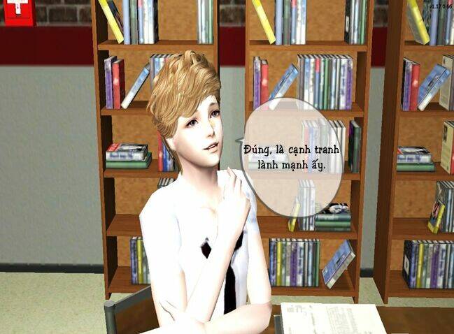 tìm em [truyện sims] chapter 27 24