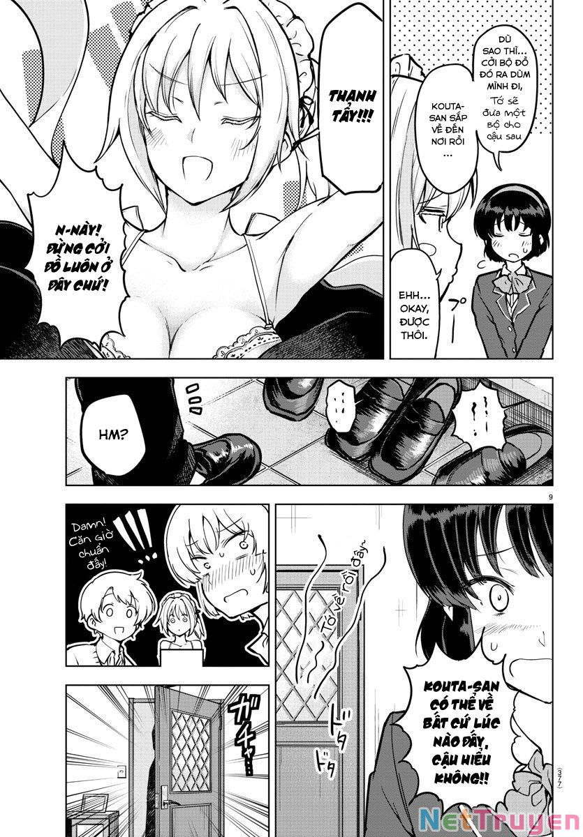 meika-san can't conceal her emotions chapter 14 9