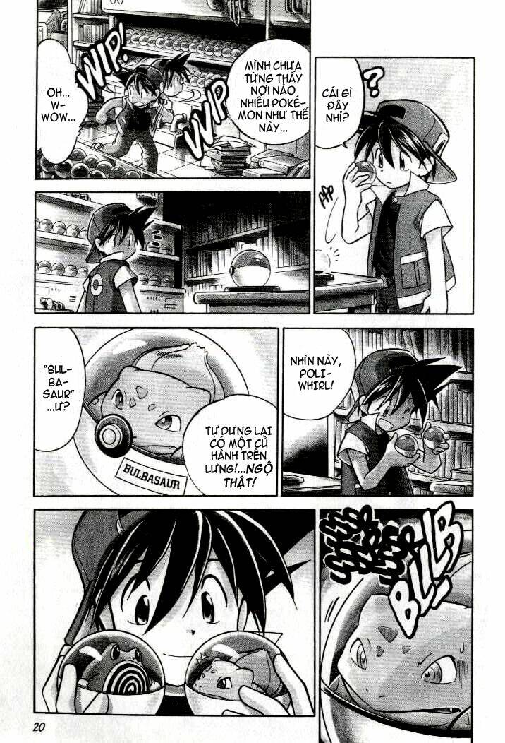 thú cưng đặc biệt chapter 2 2