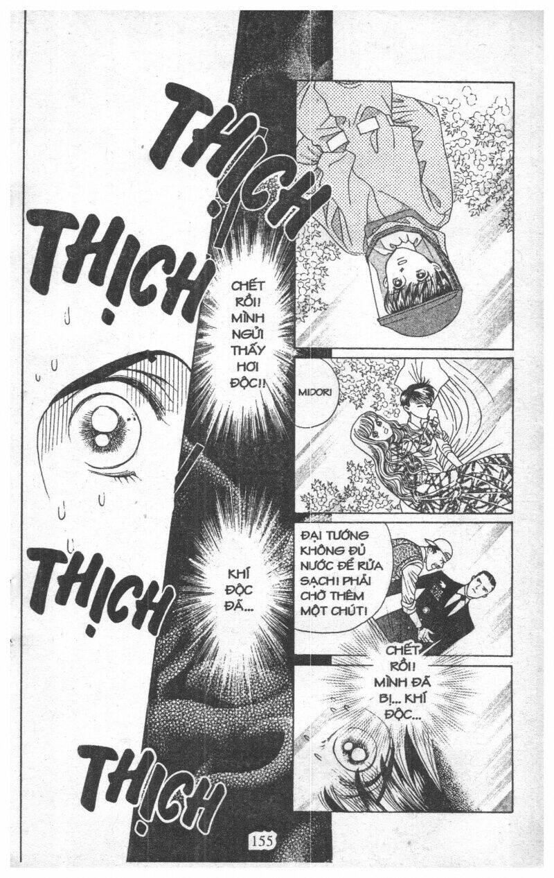 nàng tiên ánh trăng - kaguya hime chapter 22 155