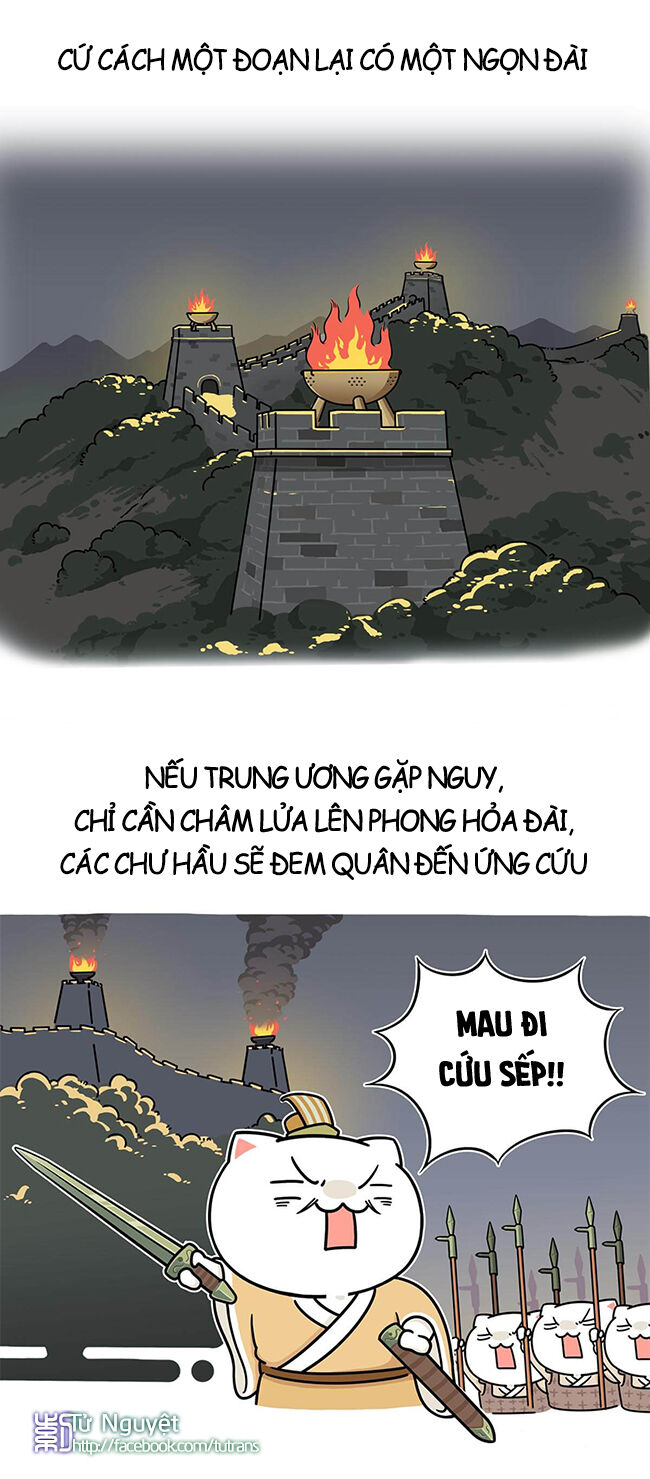 nếu lịch sử là một bầy mèo chapter 13 17