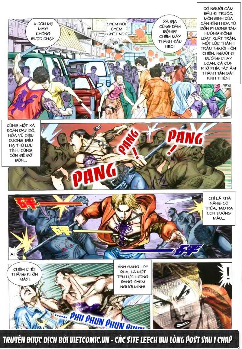 hỏa vũ diệu dương chapter 3 15