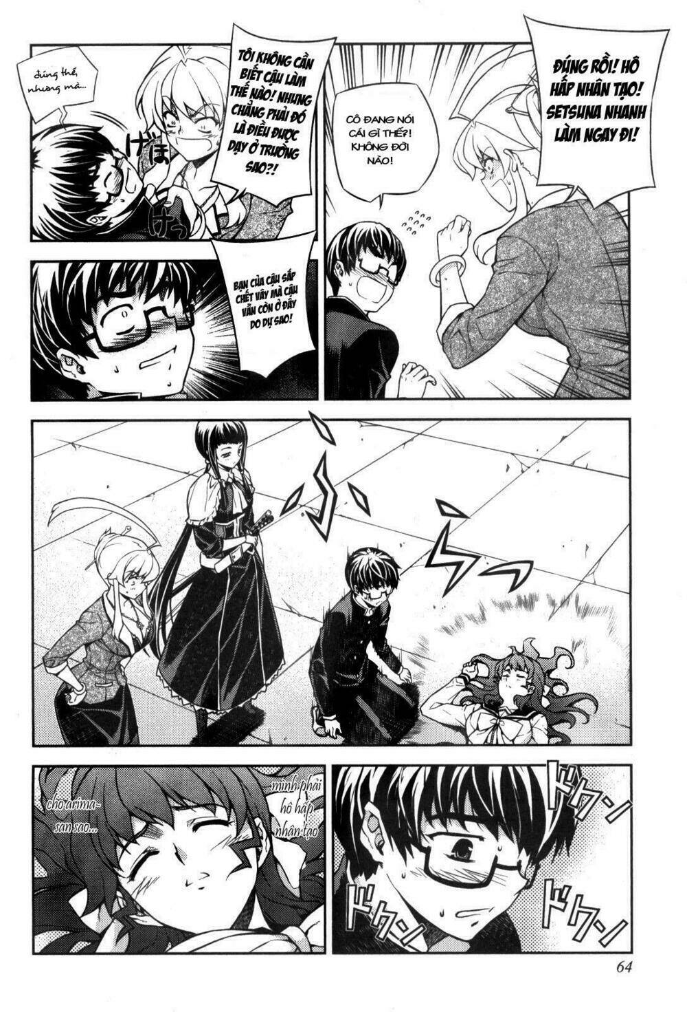 onihime vs chapter 6 20