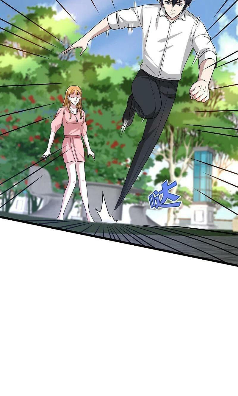 đô thị tà vương chapter 208 10