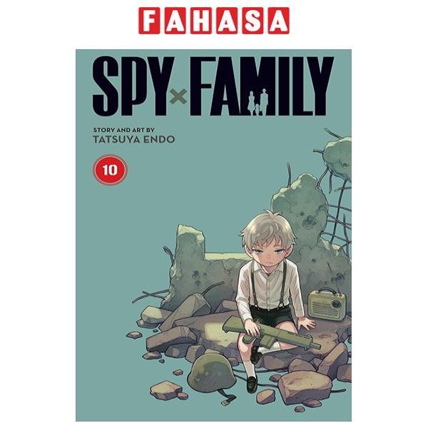 Spy x Family 10 (English Edition)