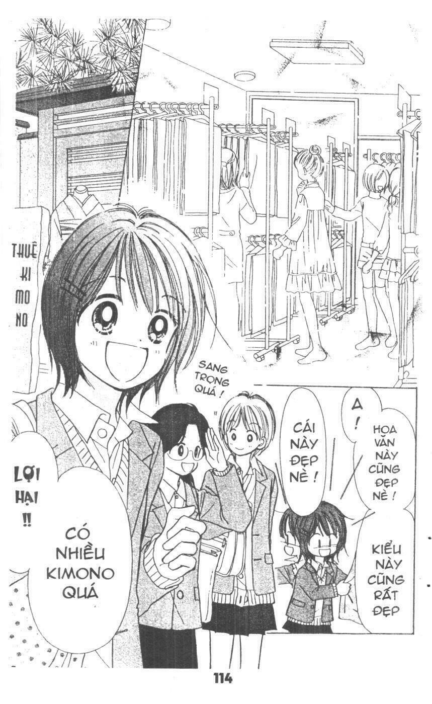 beautiful 100% chapter 7 117