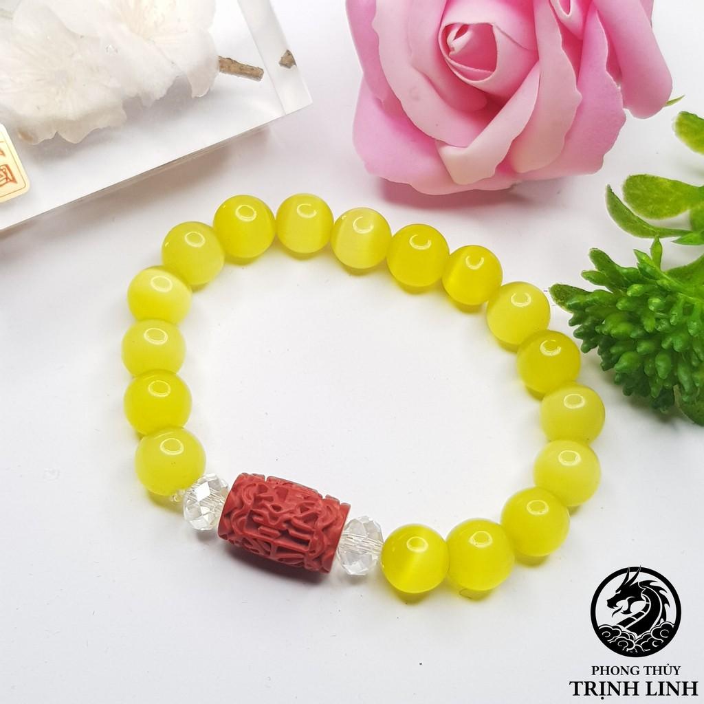 VÒNG TAY VÀNG PHỐI ĐỎ