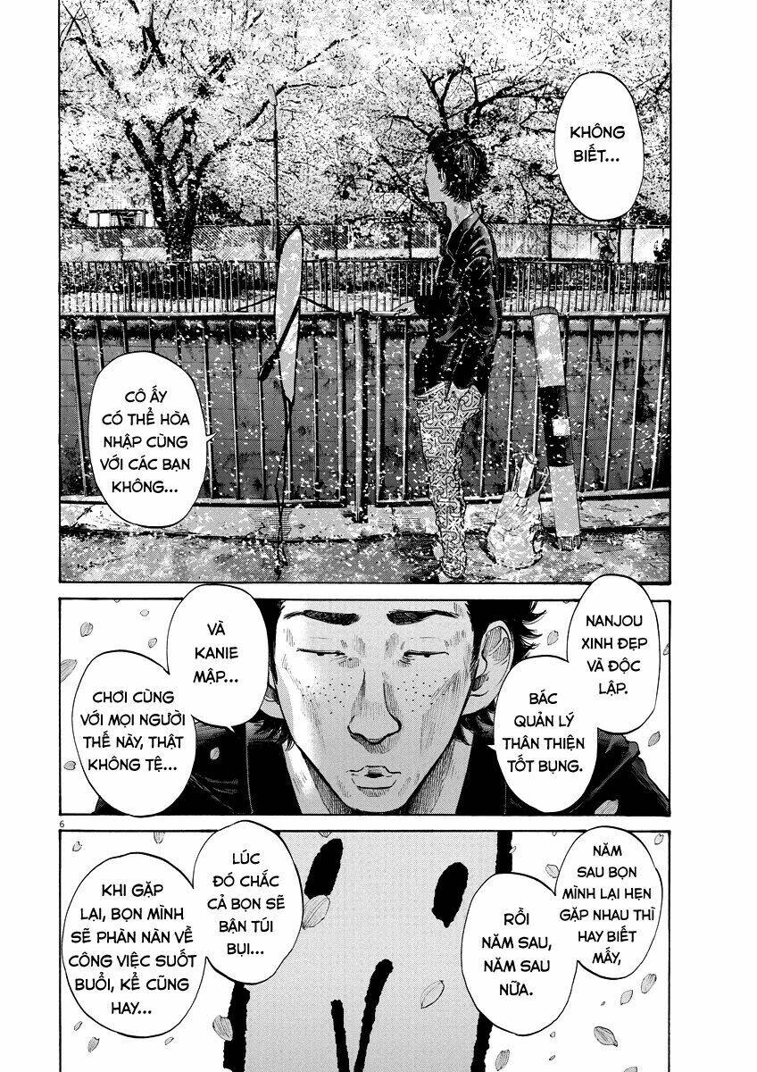 chúc ngủ ngon, punpun chapter 96 7