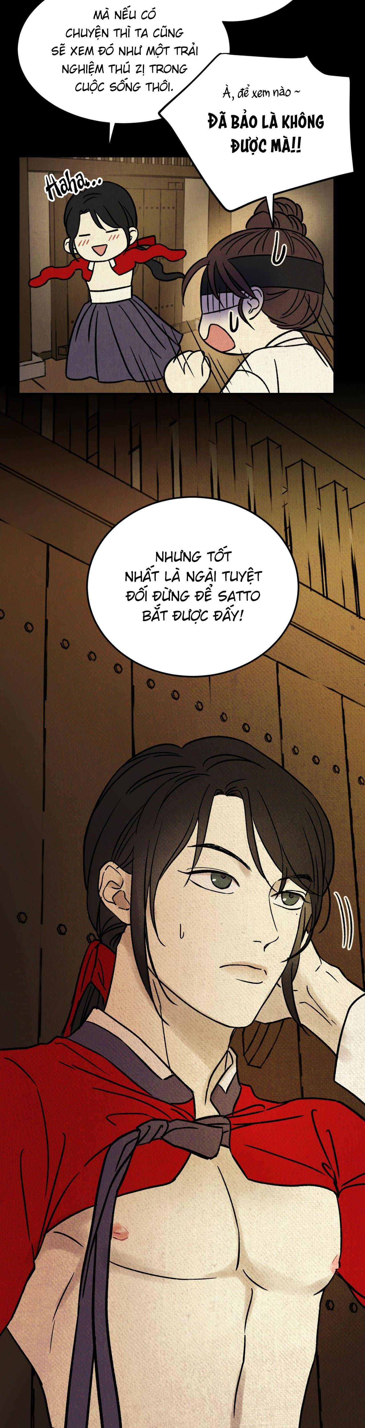 mộng long truyện chapter 2 23