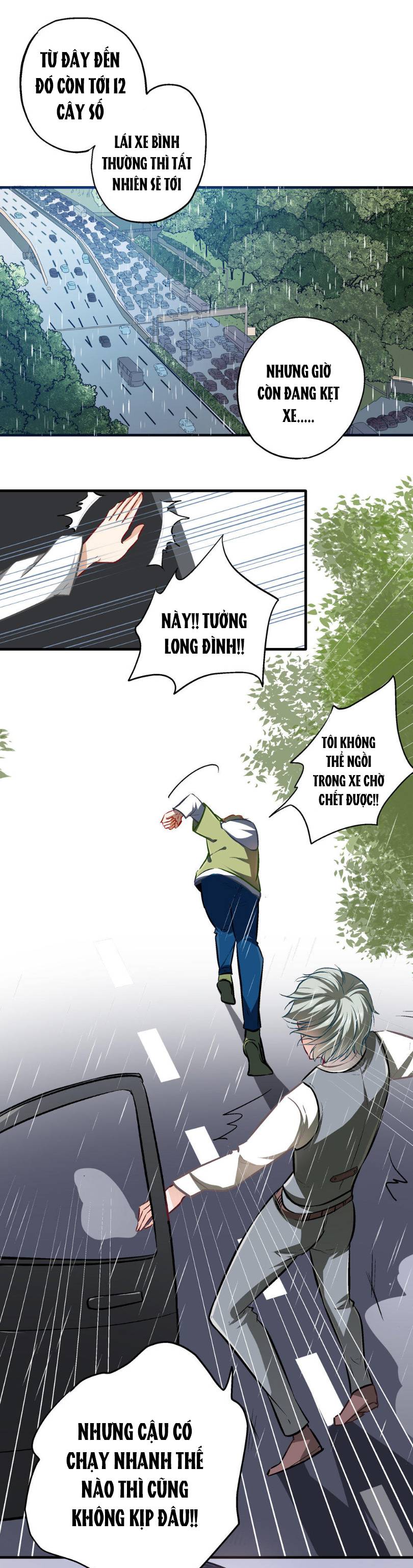 cưng chiều ái thê hư hỏng chapter 20 9