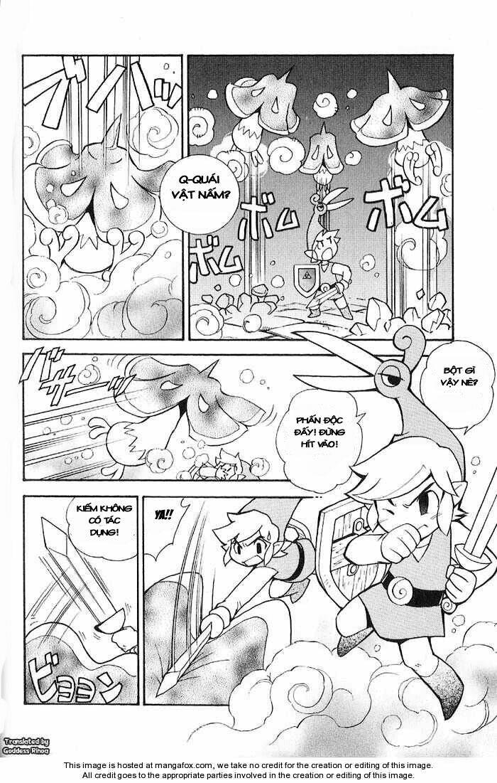 legend of zelda: the minish cap chapter 2 24