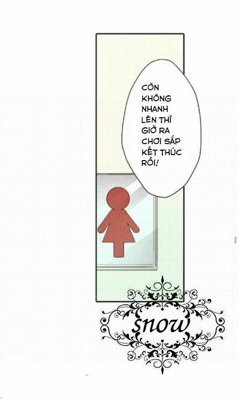 triệu nụ hôn của hoàng tử chapter 9 9