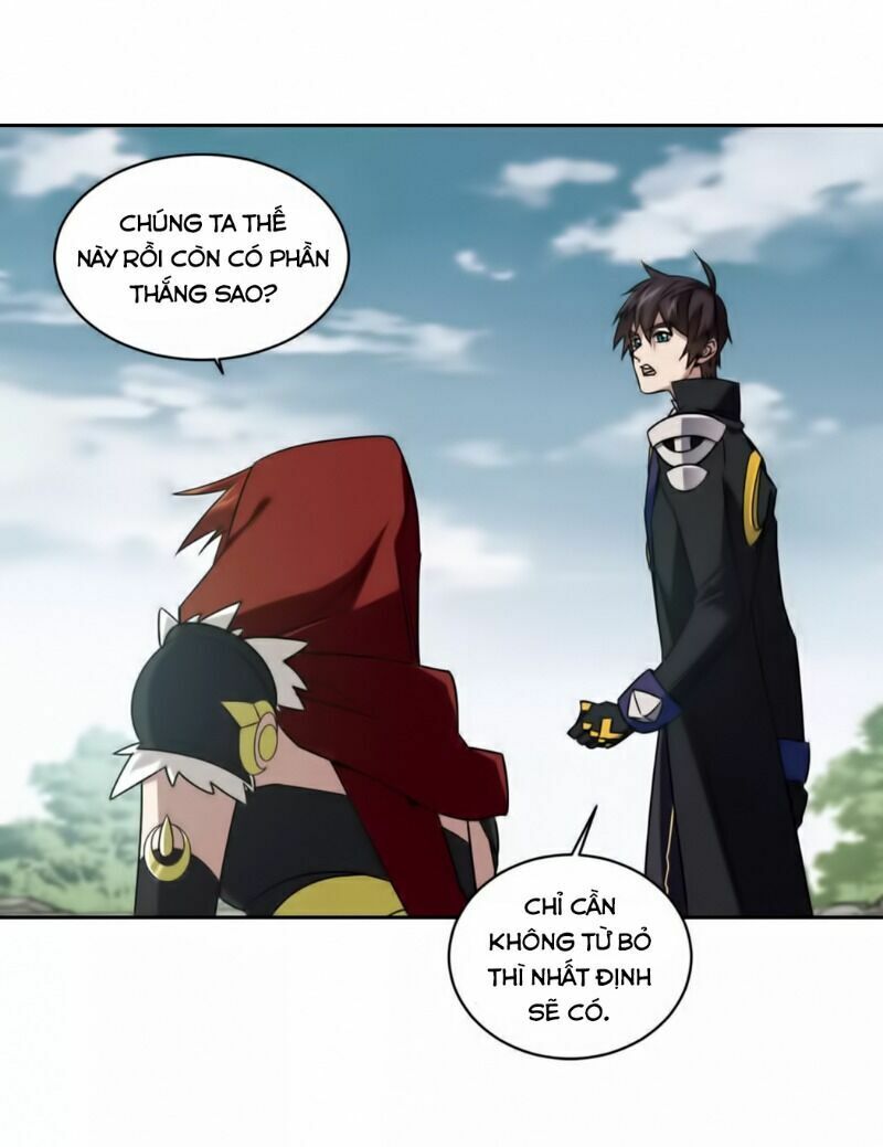 võng du chi cận chiến pháp sư chapter 340 20