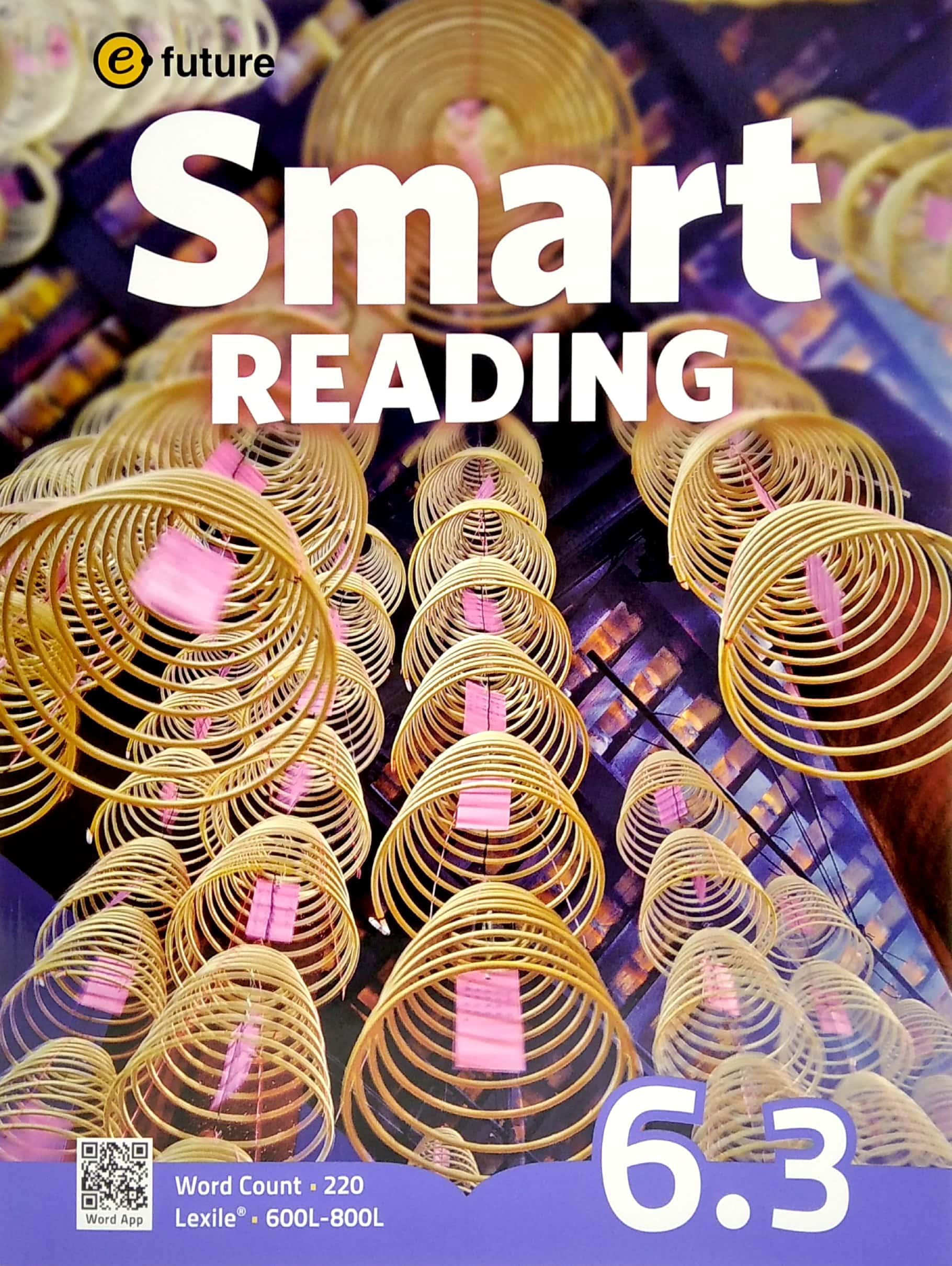 Smart Reading 6-3 (220 Words)