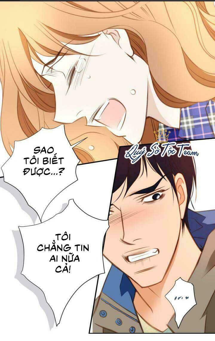 tiếp xúc chí mạng chapter 24 13