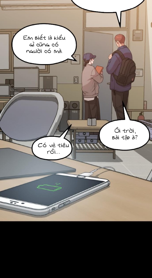 Cuộc Sống Của Tác Giả Truyện Người Lớn chapter 16.1 - Trang 30