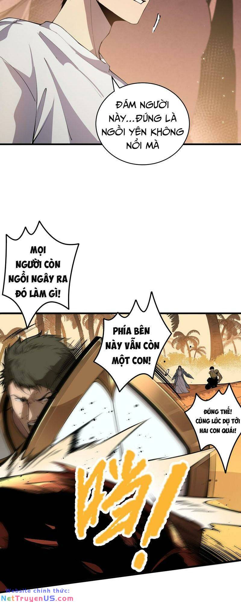 Thảm Họa Tử Linh Sư chapter 30 10