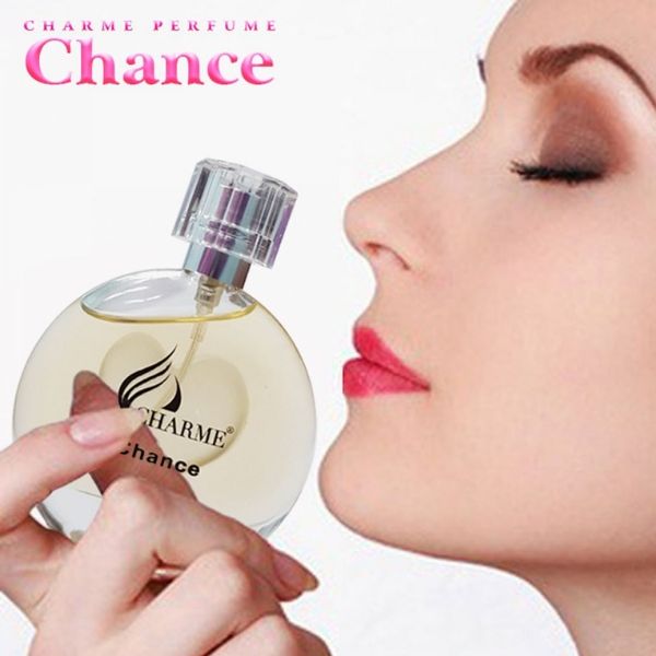 Nước hoa Charme Chance 30ml -Tặng Kèm Thú Nhún Mặt Cười Siêu Dễ Thương