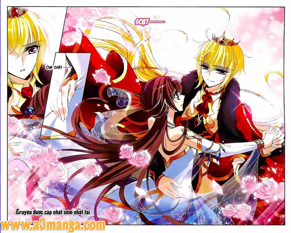 kỵ sĩ hoang tưởng dạ chapter 106 4