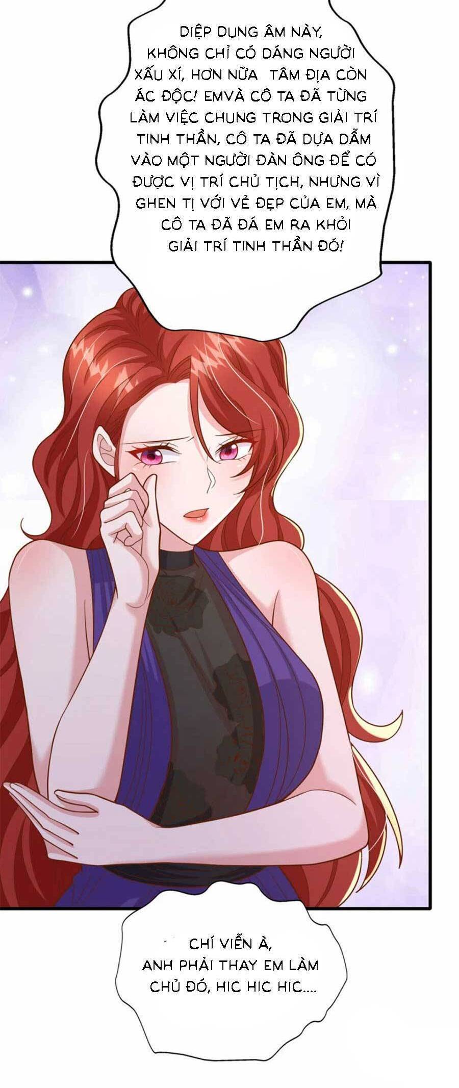 đại lão gọi tôi tiểu tổ tông chapter 166 3