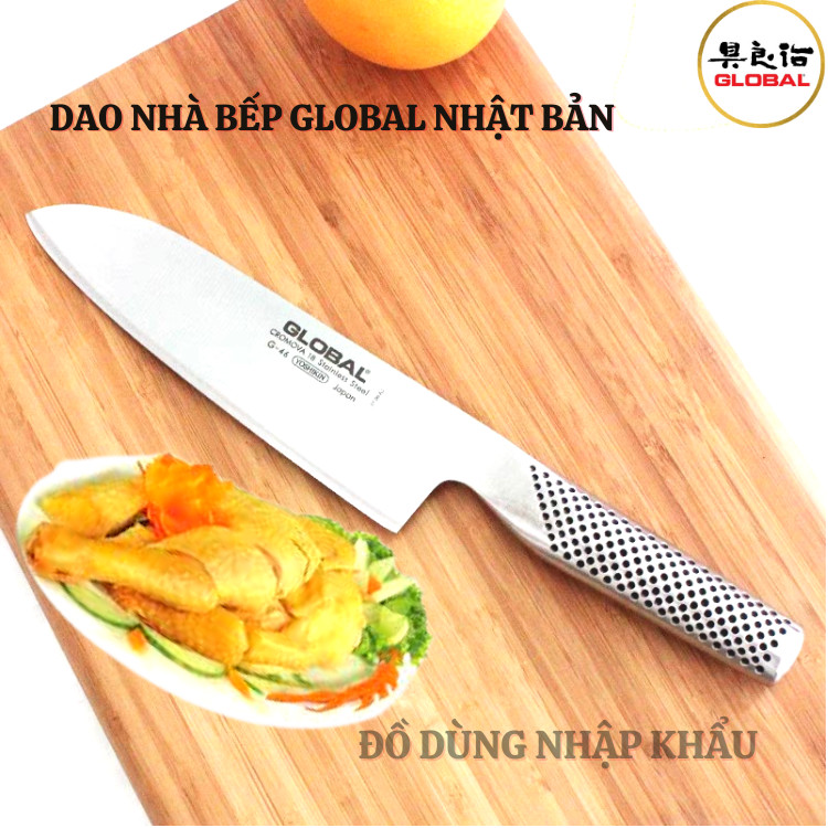 Dao bếp thái phi lê Nhật cao cấp Gl Filleting Knife -bằng thép trắng không gỉ