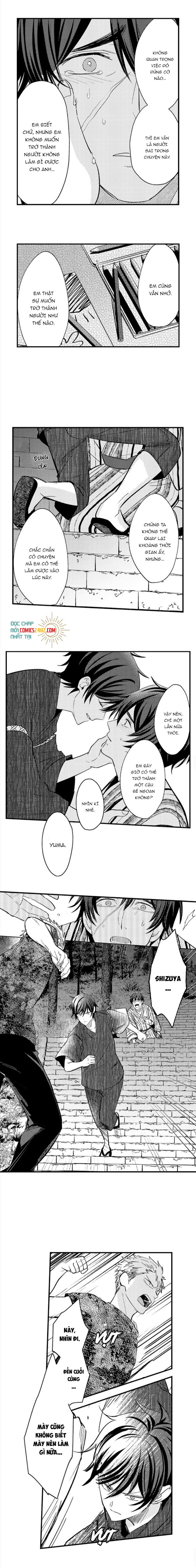 mặt sẹo quyến rũ chapter 17 9