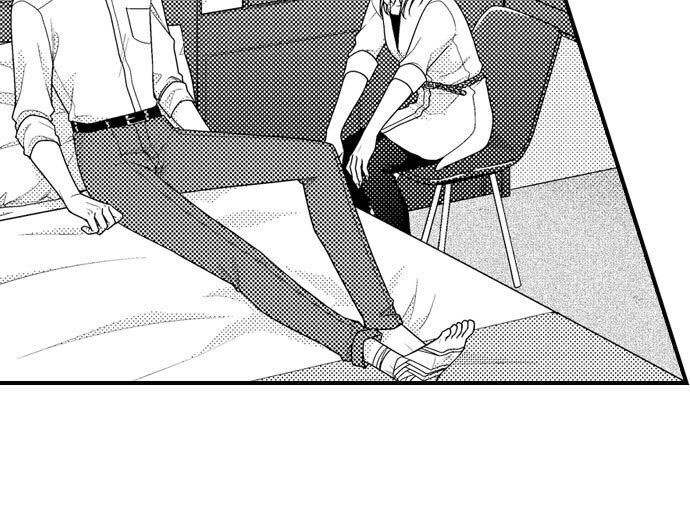 biên tập viên kuga : xử nam tàn bạo chapter 8.1 11