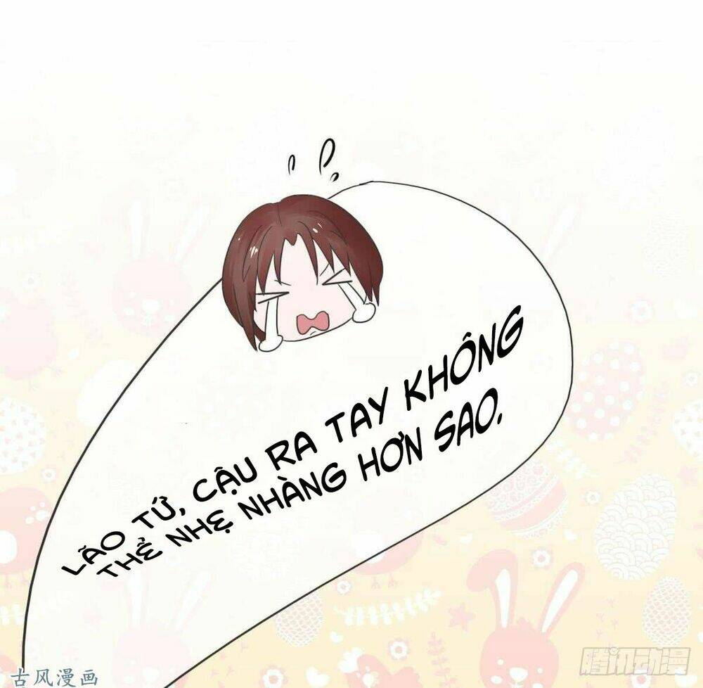 manh thê khó dỗ chapter 33 35