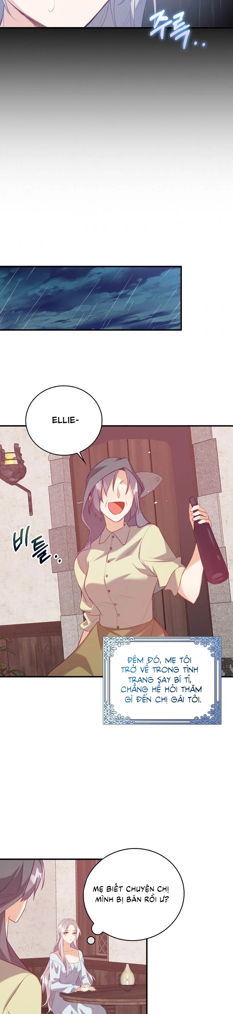 tôi chỉ nhận ra sau khi mất cô ấy chapter 9.1 15