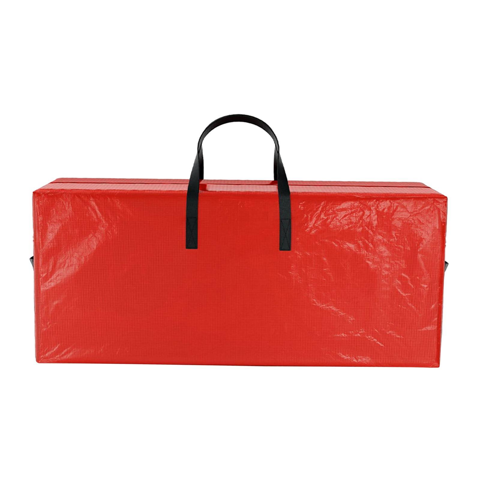 Christmas Tree Storage Bag Portable Dustproof Cover Holiday Tree Storage Bag