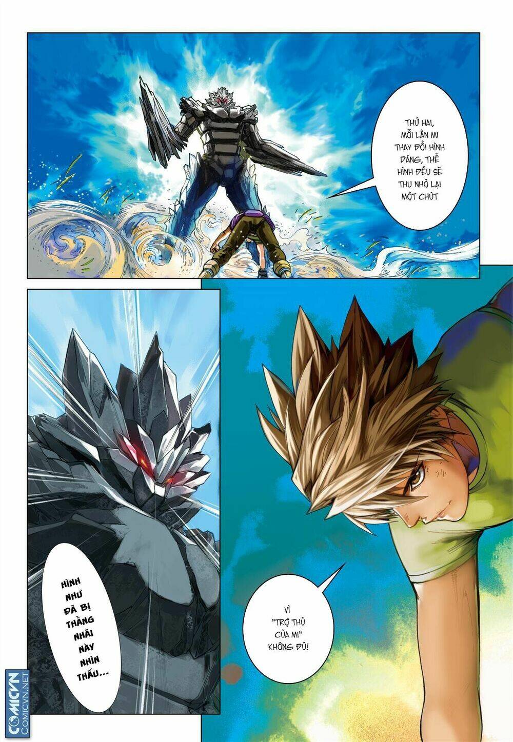 bron of brave (tái tạo không gian) chapter 43 7