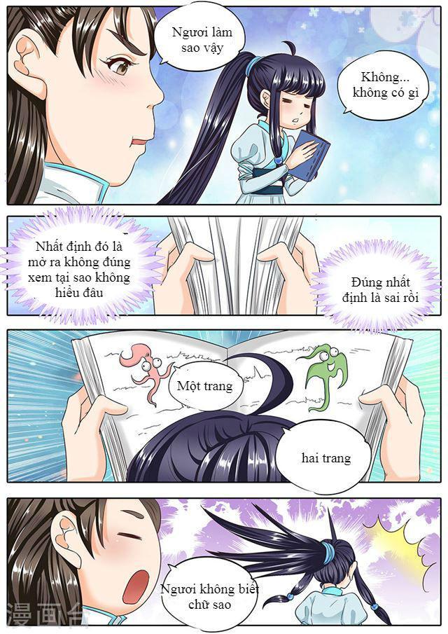 gia huynh ở lại tìm đường chết chapter 18 17