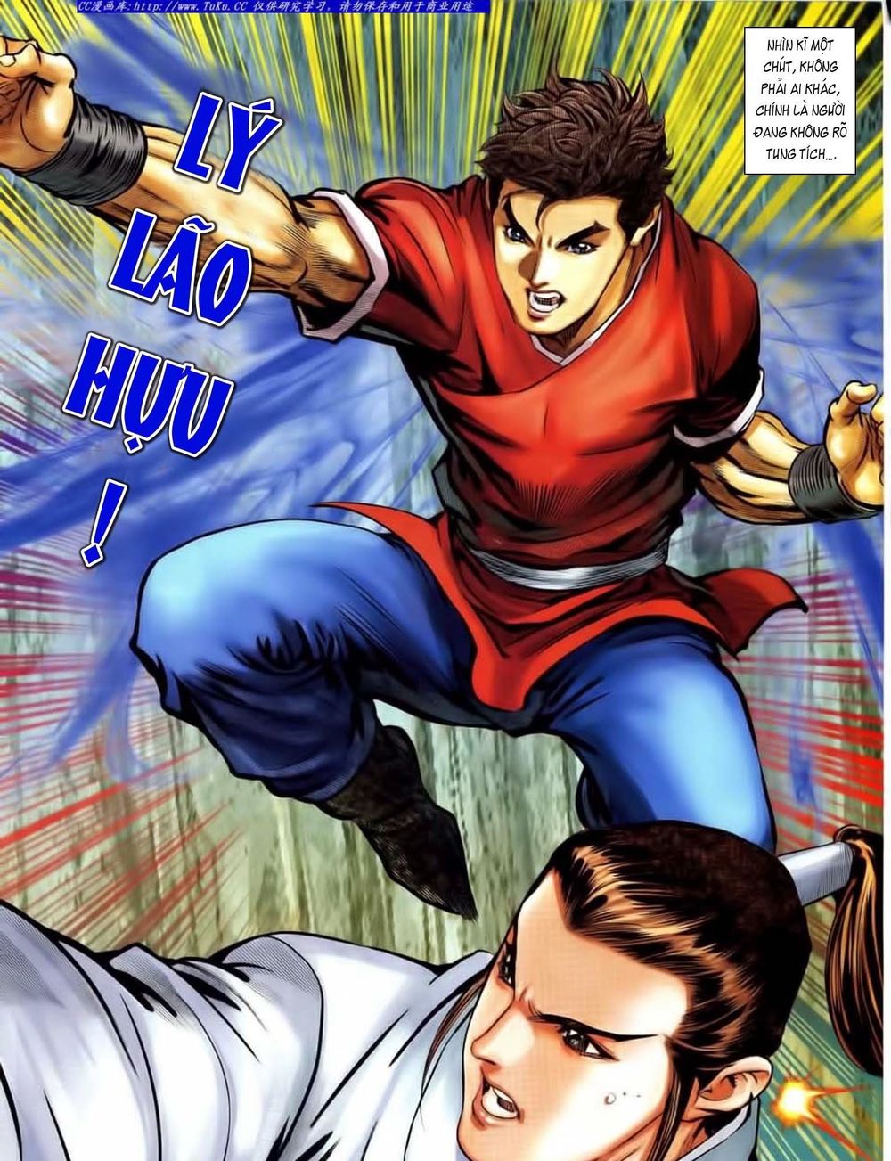 tuyệt thế vô song 2 chapter 53 41