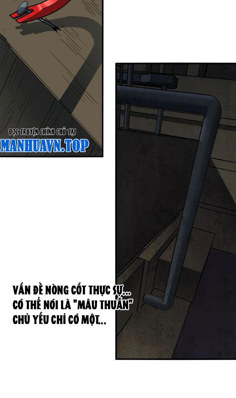 băng phong mạt nhật: không còn đường sống chapter 18 43