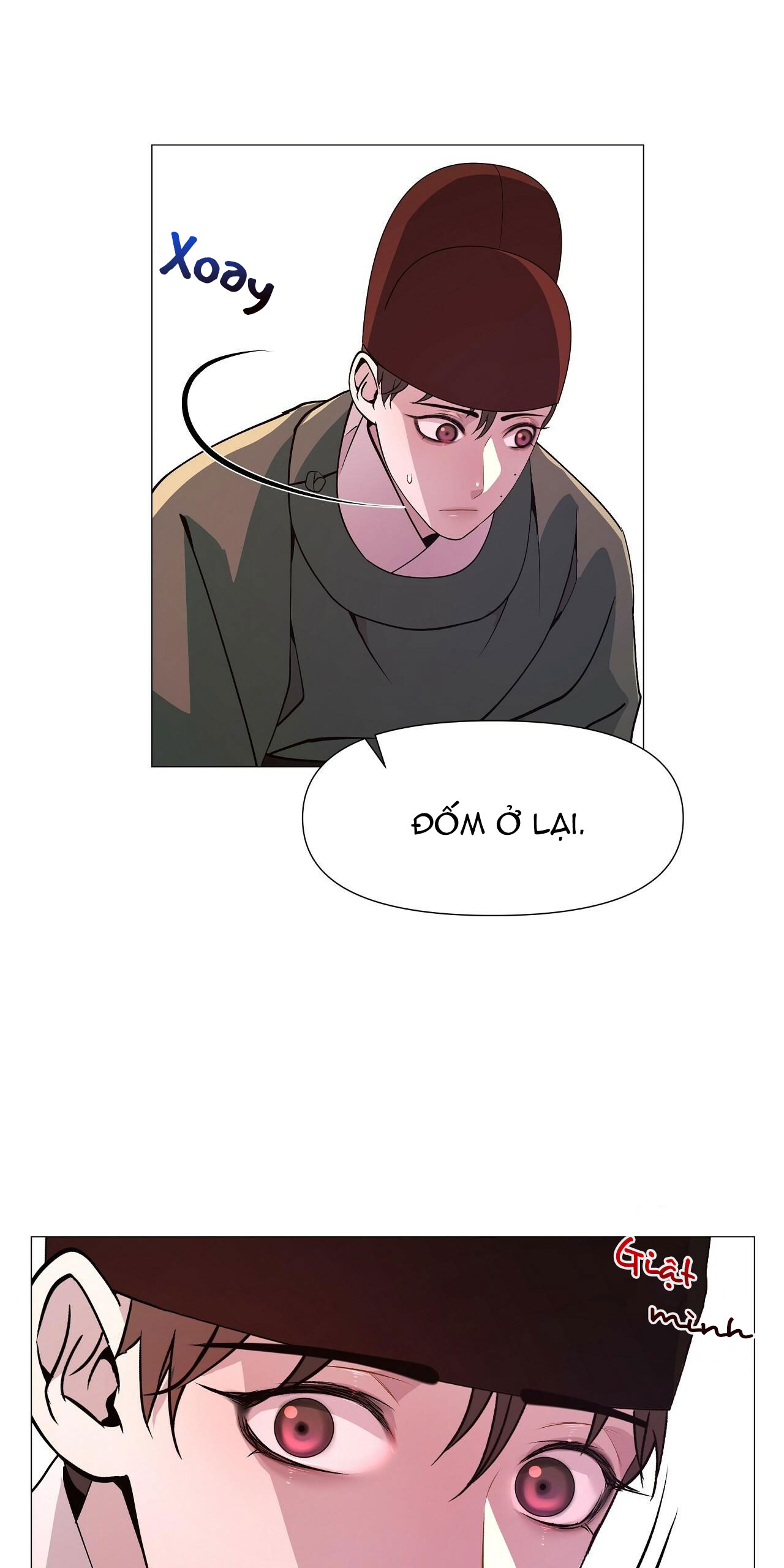 dạ xoa hóa liên ký chapter 4 28