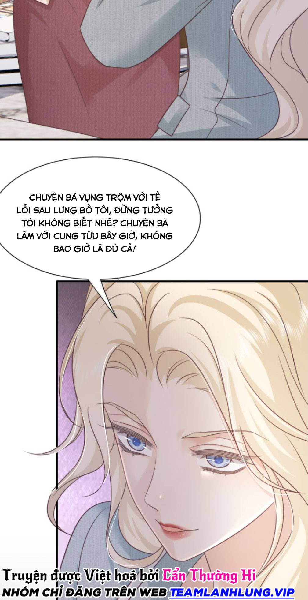 vợ của ảnh đế lại phá hỏng gameshow chapter 25 10