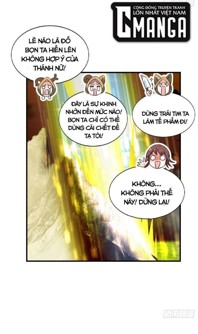 Trọng Sinh Thành Cậu Vàng Tại Dị Thế Chapter 238 16