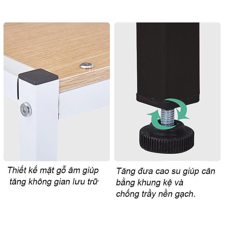 KỆ ĐA NĂNG KỆ ĐỒ KỆ BẾP MS10