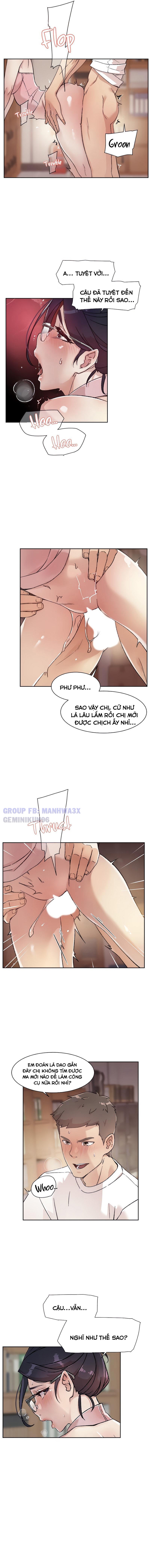 tình bạn thân thiết chapter 17 3